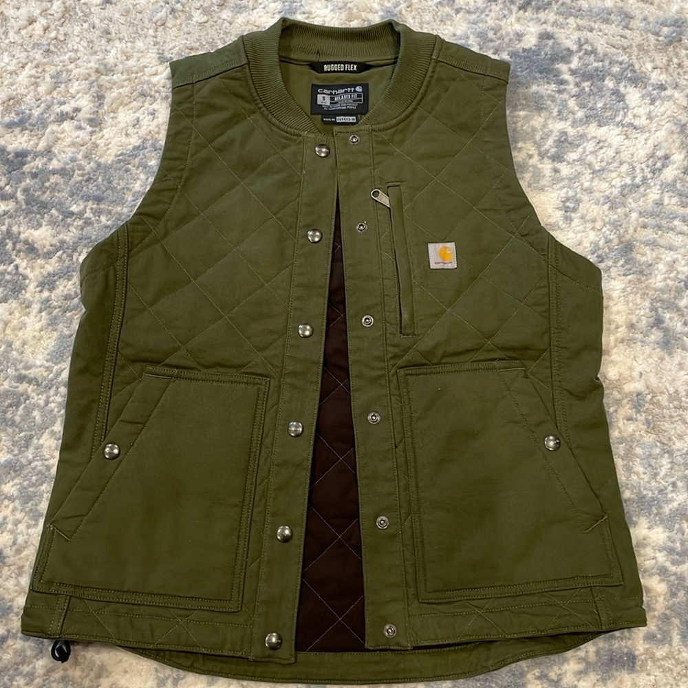 Carhartt women’s vest